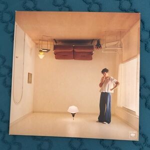 Harry Styles Harry’s House vinyl record